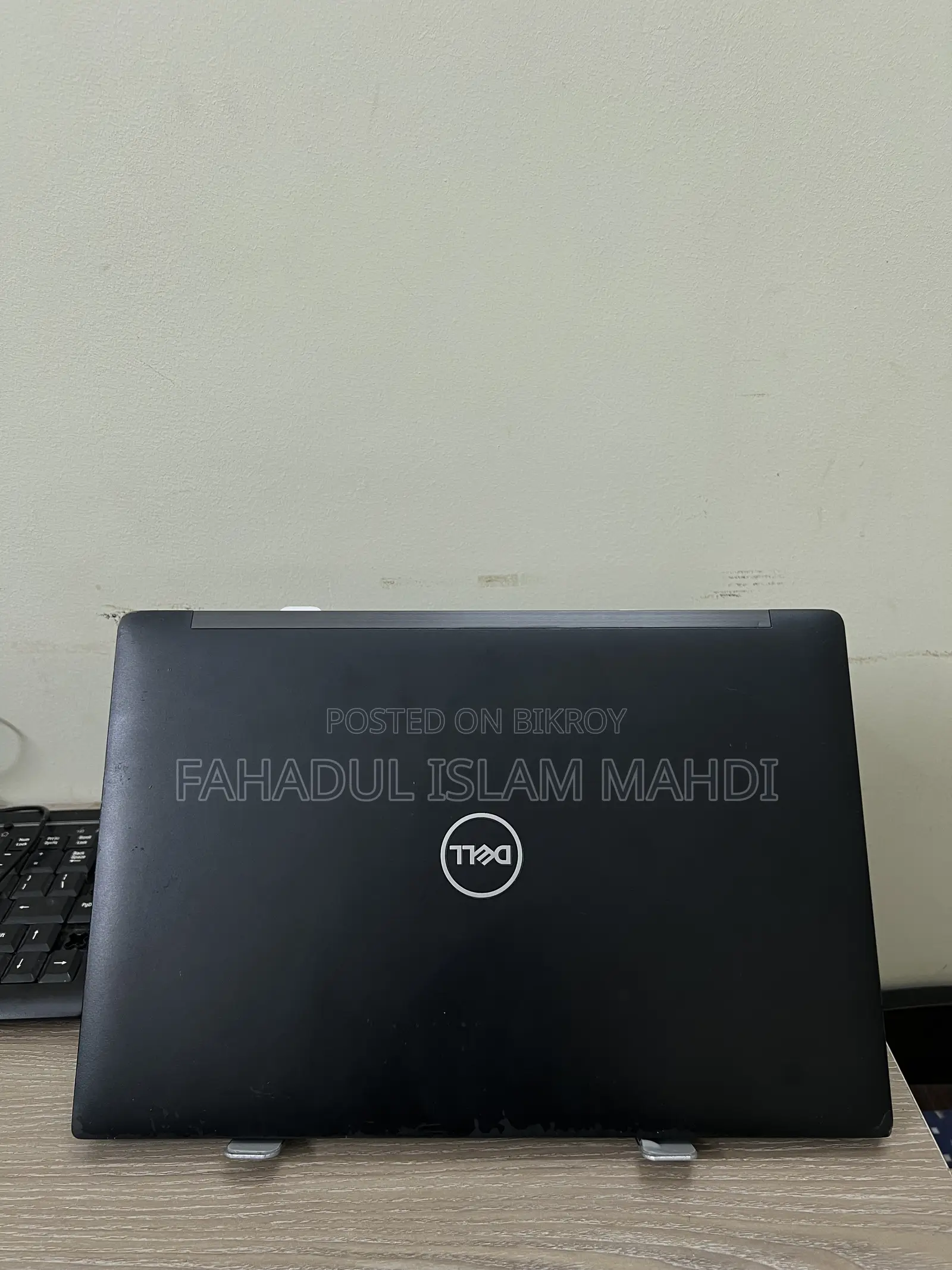 Laptop Dell Latitude 7490 8GB Intel Core i7 SSD 256GB