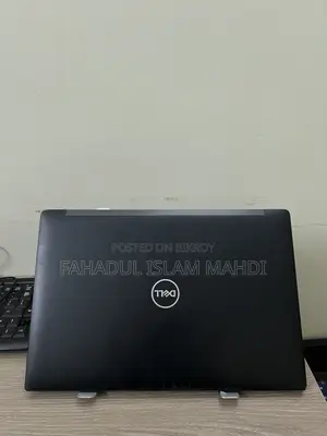 Laptop Dell Latitude 7490 8GB Intel Core i7 SSD 256GB
