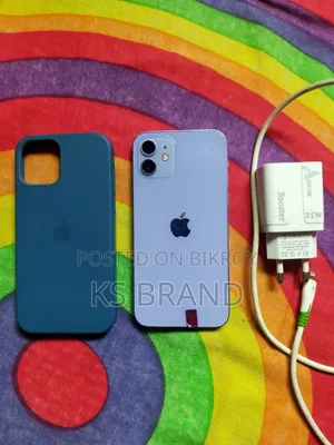 Apple iPhone 12 128 GB Purple