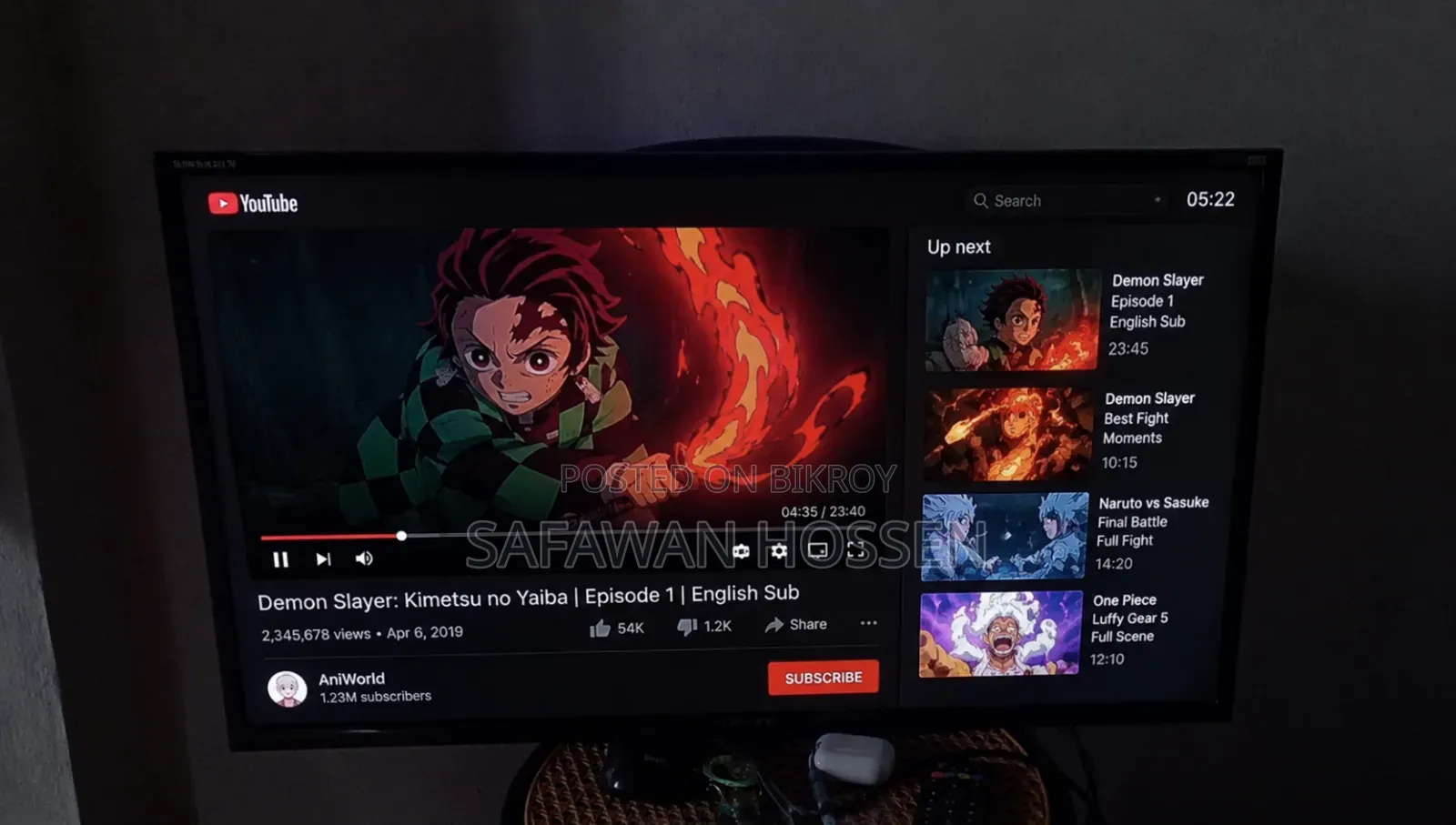 Singer Led Tv