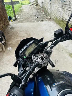 Yamaha FZ 2019 Blue