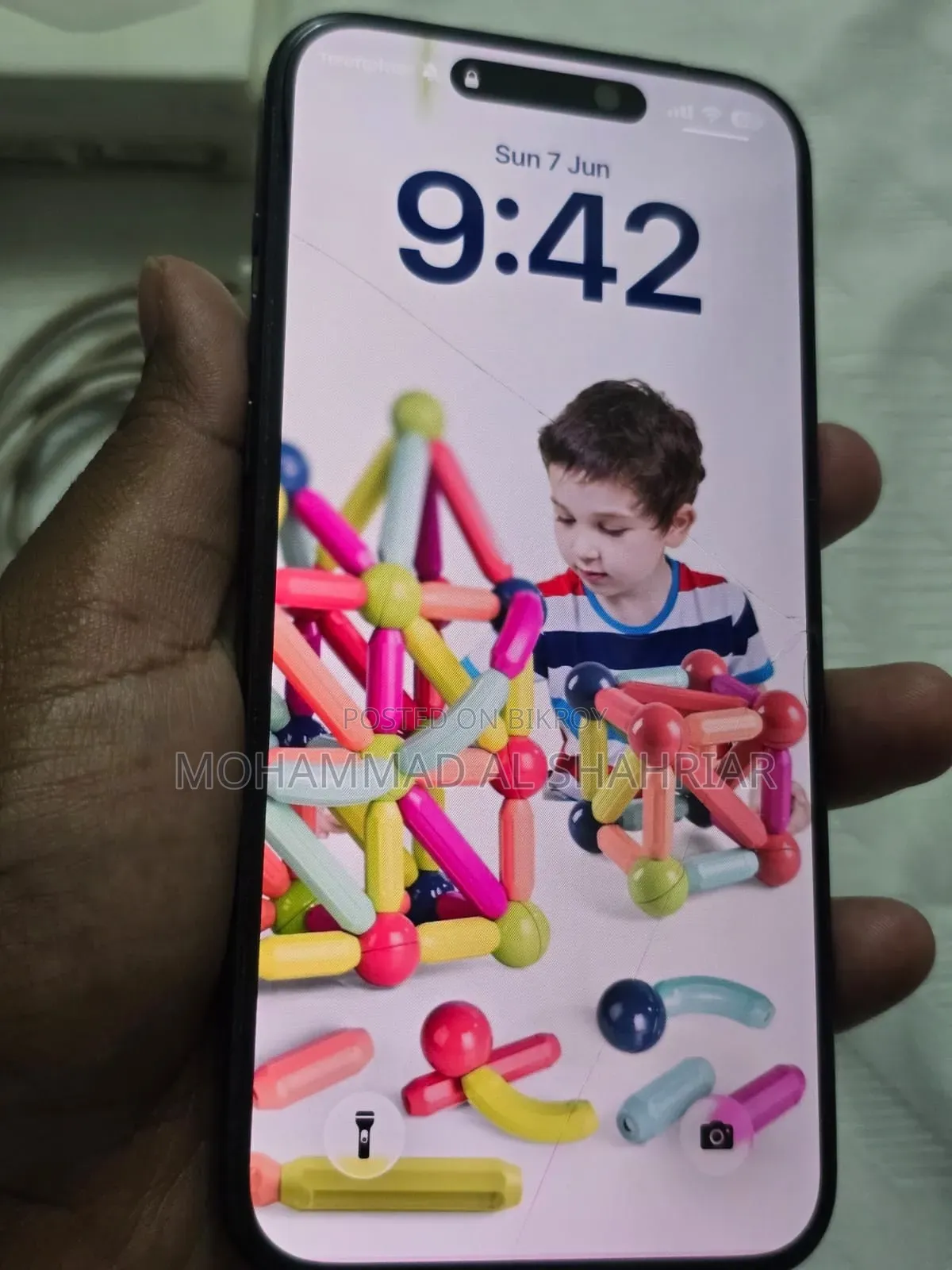 Apple iPhone 15 Pro Max 256 GB Blue