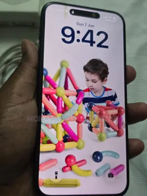 Apple iPhone 15 Pro Max 256 GB Blue