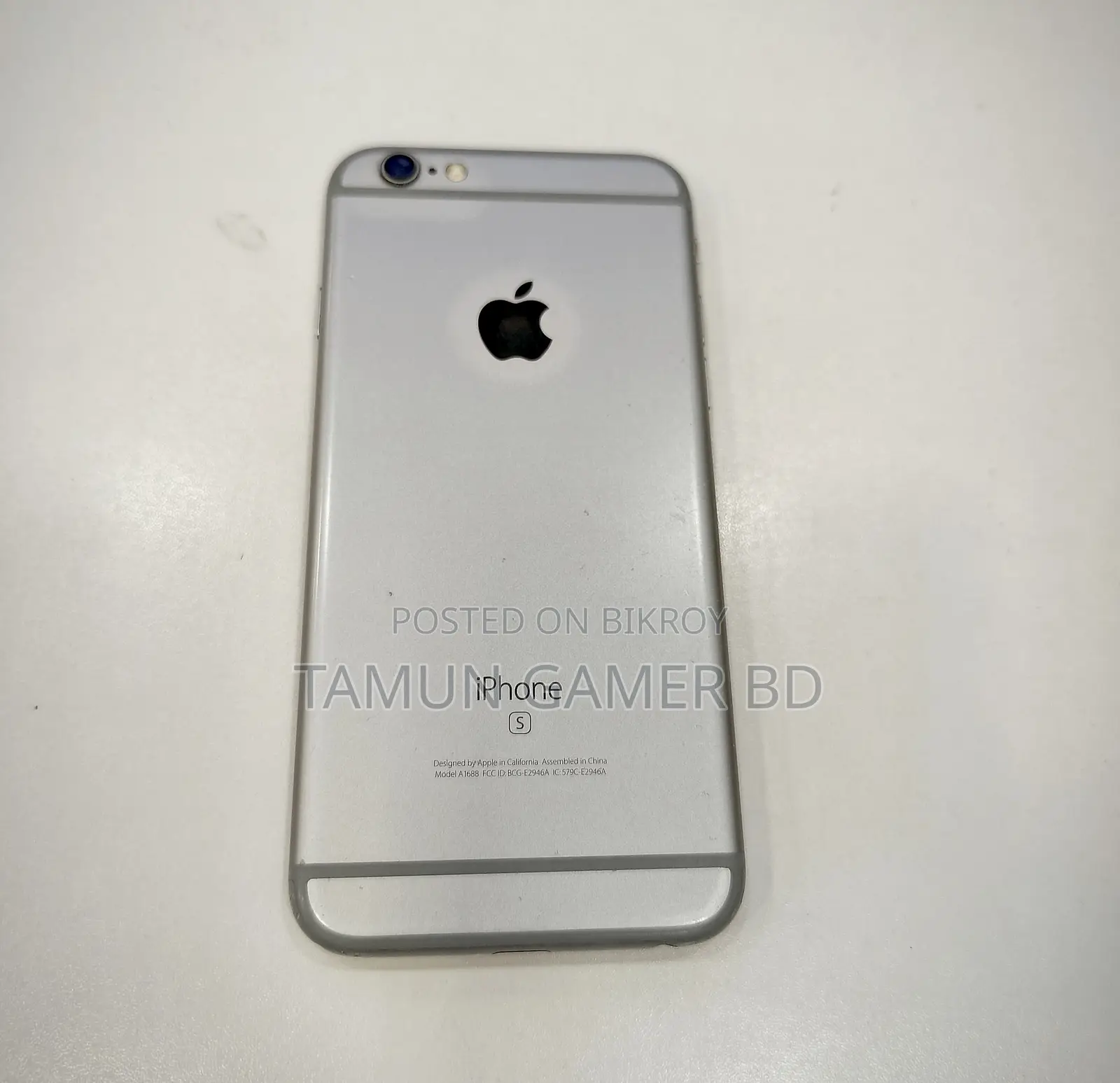 Apple iPhone 6s 32 GB Gray