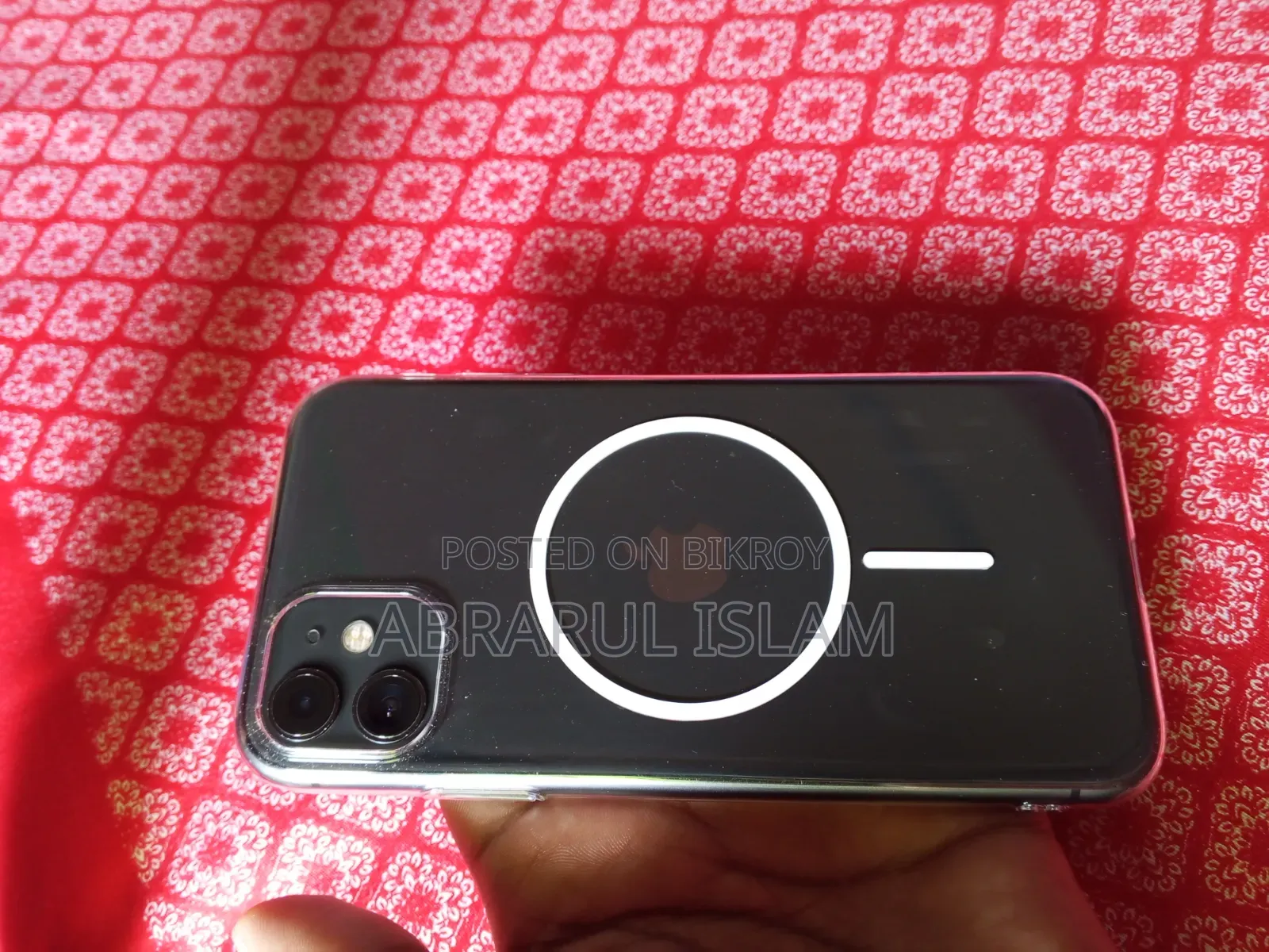 Apple iPhone 11 64 GB Black