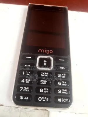 Mobile Phone 1 TB Black