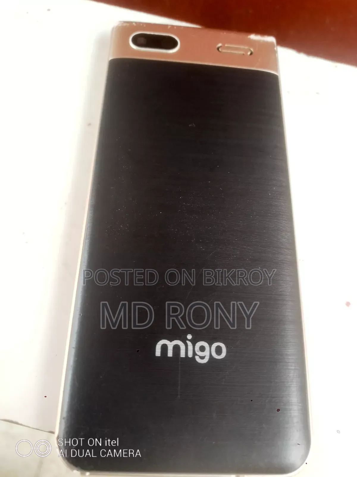 Mobile Phone 1 TB Black