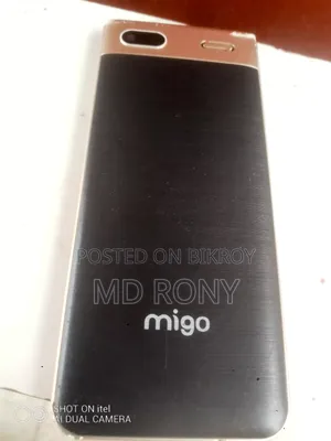 Mobile Phone 1 TB Black