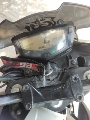 TVS Apache 160 4V 2020 Black