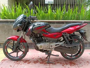 বাজাজ পালসার ১৫০ ২০১৫ রেড