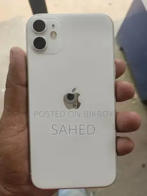 Apple iPhone 11 128 GB White
