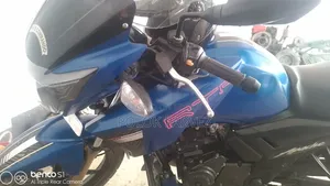 TVS Apache RTR 160 2V 2021 Blue