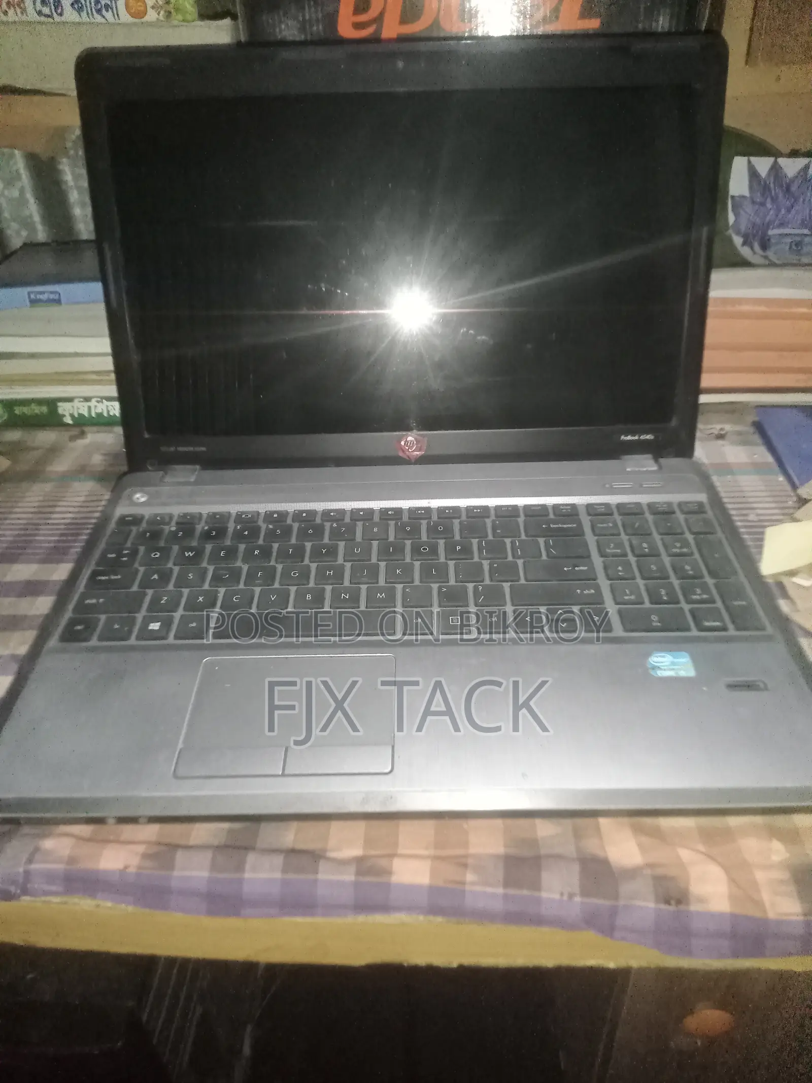 Laptop HP ProBook 4540S 8GB Intel Core i5 SSD 128GB