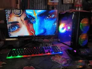 Desktop Computer 8GB Intel Core i5 SSD 128GB