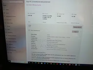 Desktop Computer 8GB Intel Core i5 SSD 128GB