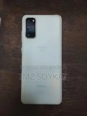 Samsung Galaxy S20 FE 256 GB White