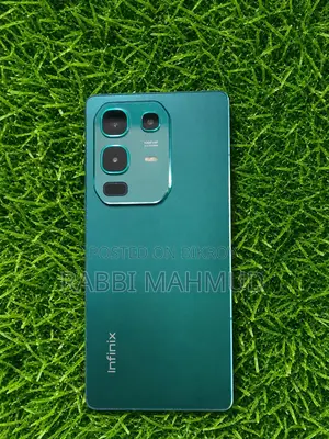 Infinix Note 50 Pro 256 GB Green