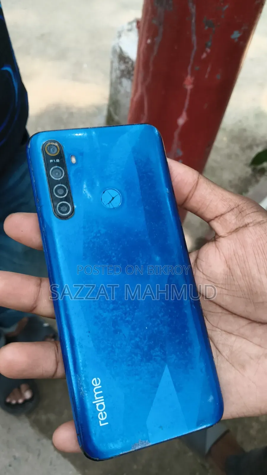 Realme 5 64 GB Green