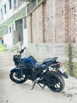 Yamaha FZ 2019 Blue