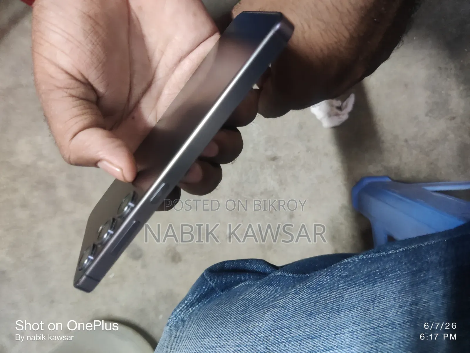 Samsung Galaxy S24 256 GB Black