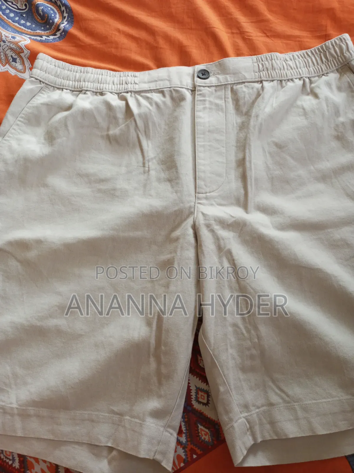 Men's pants good quality