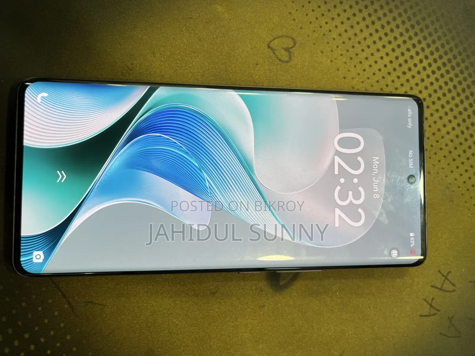 Vivo V40 5G 256 GB