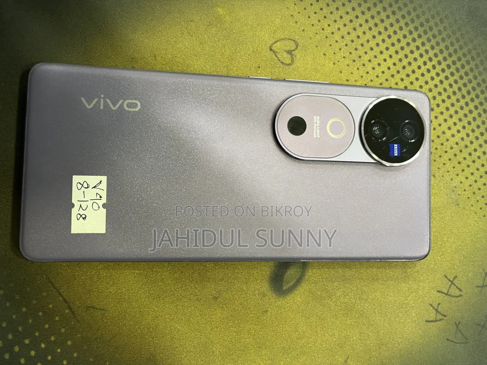 Vivo V40 5G 256 GB
