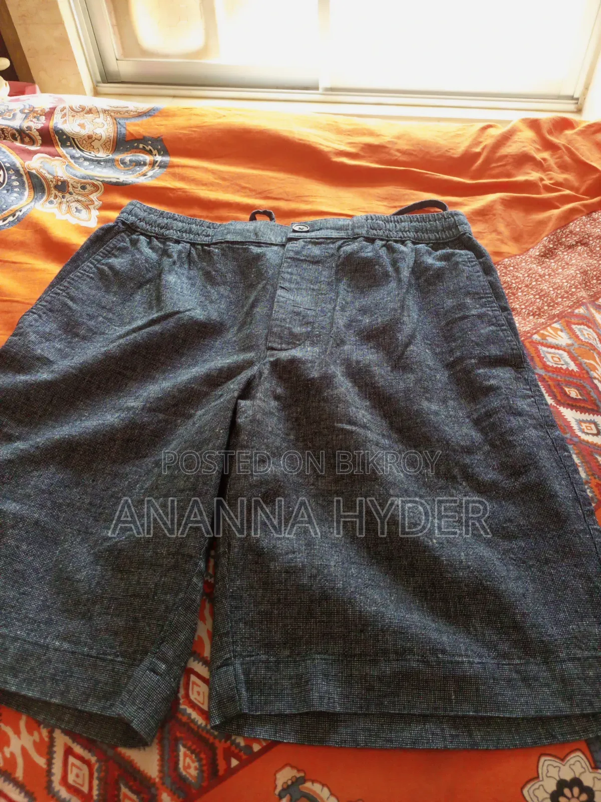 Men's pants good quality