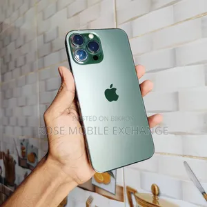 Apple 256 GB Green