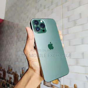 Apple 256 GB Green