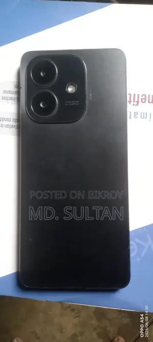 Oppo A3X 4G 128 GB Black