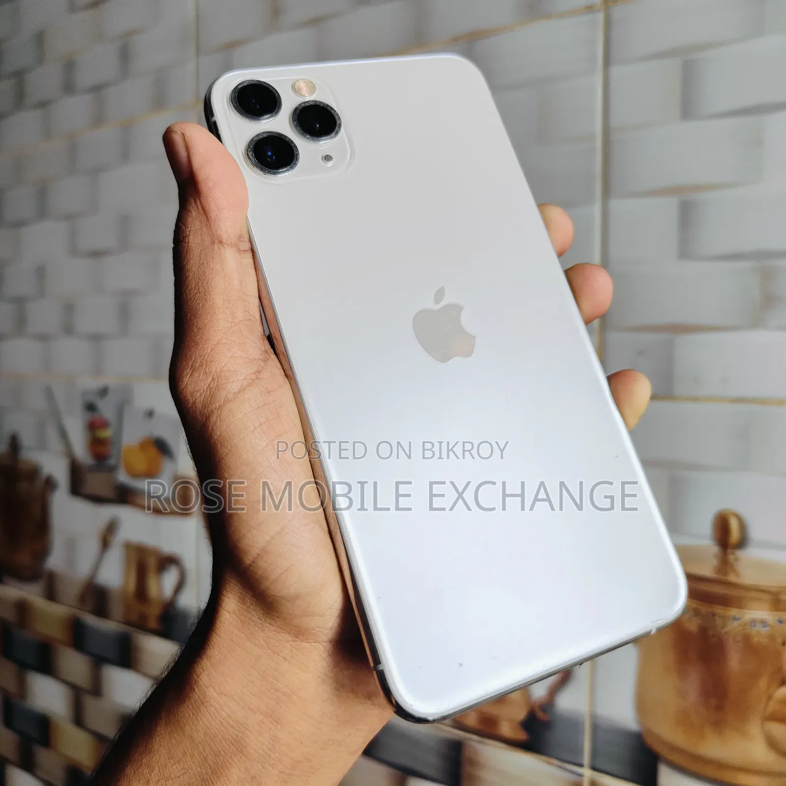 Apple 256 GB White