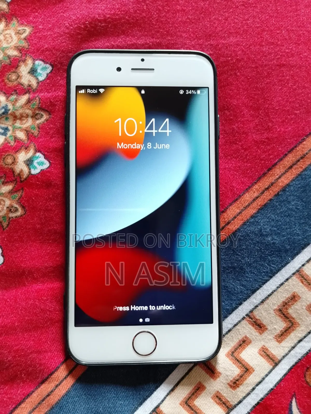 Apple iPhone 6s 64 GB