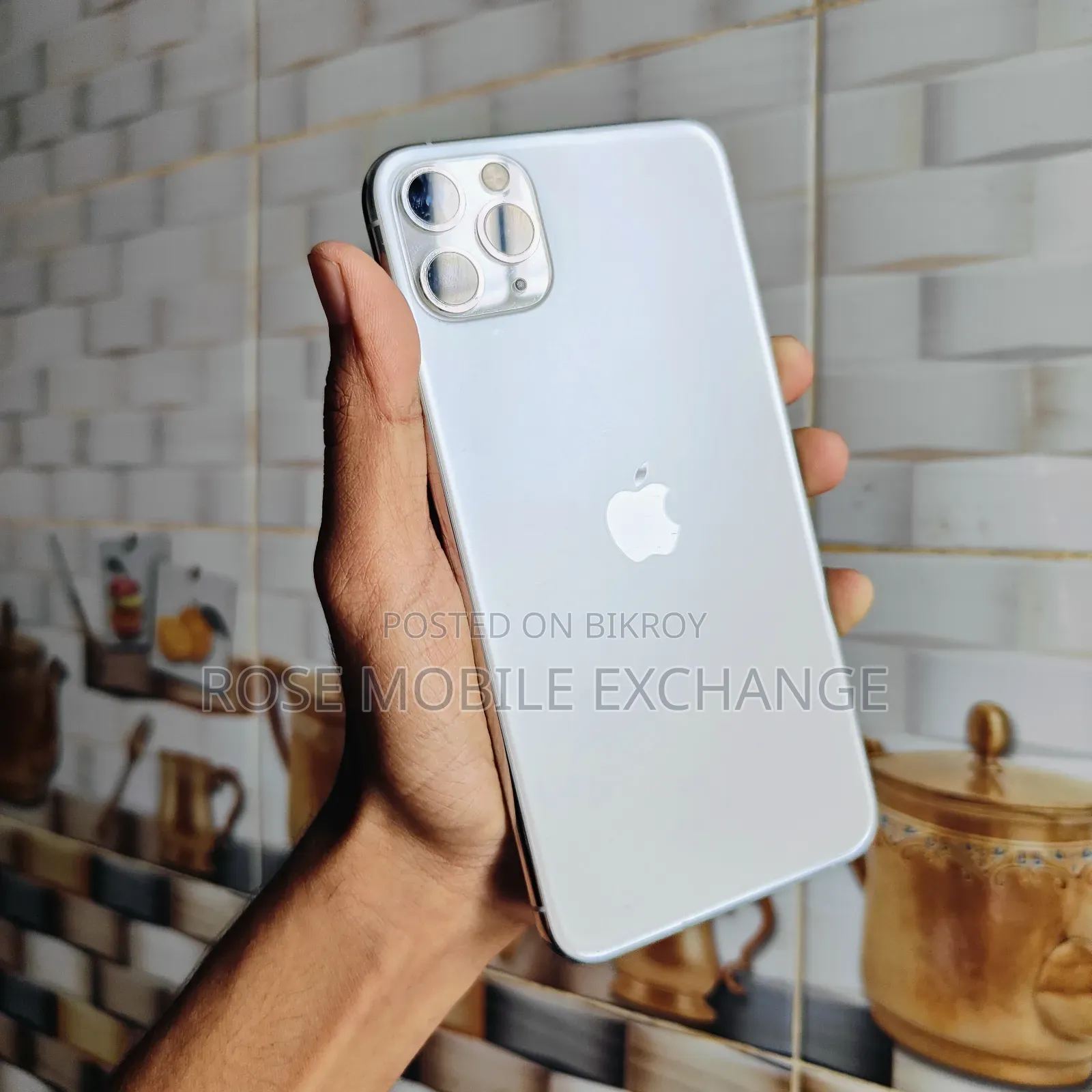 Apple 256 GB White