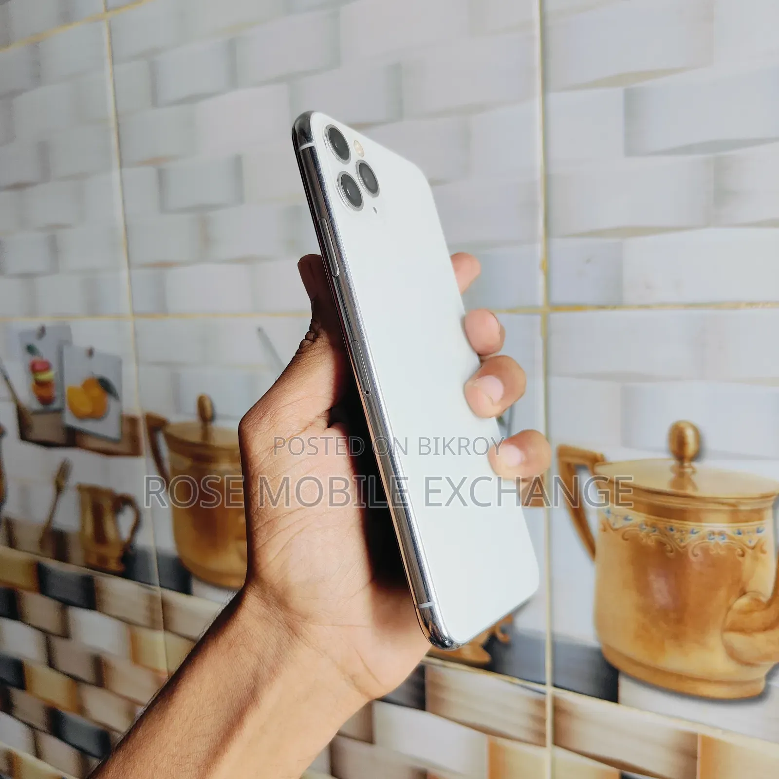 Apple 256 GB White