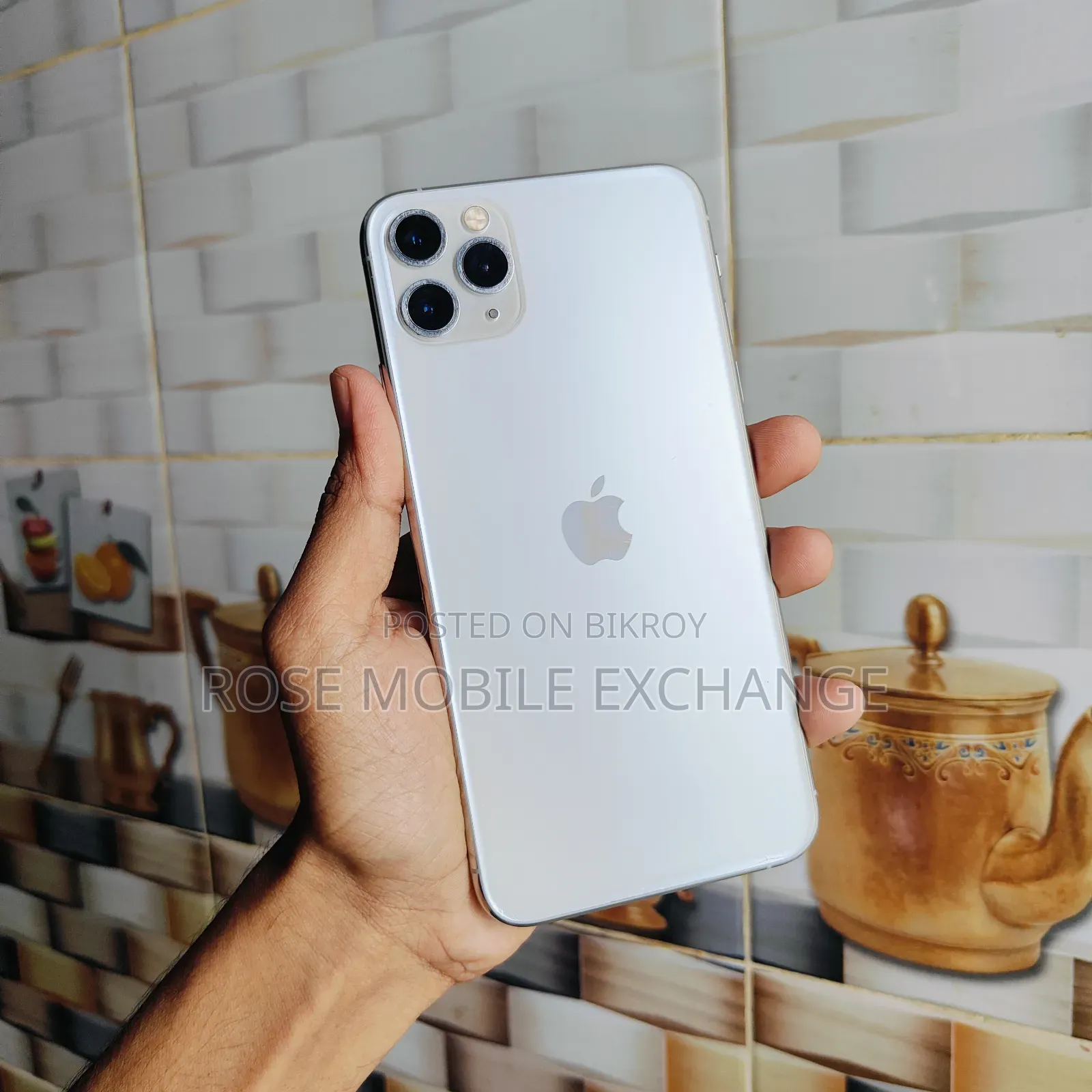 Apple 256 GB White