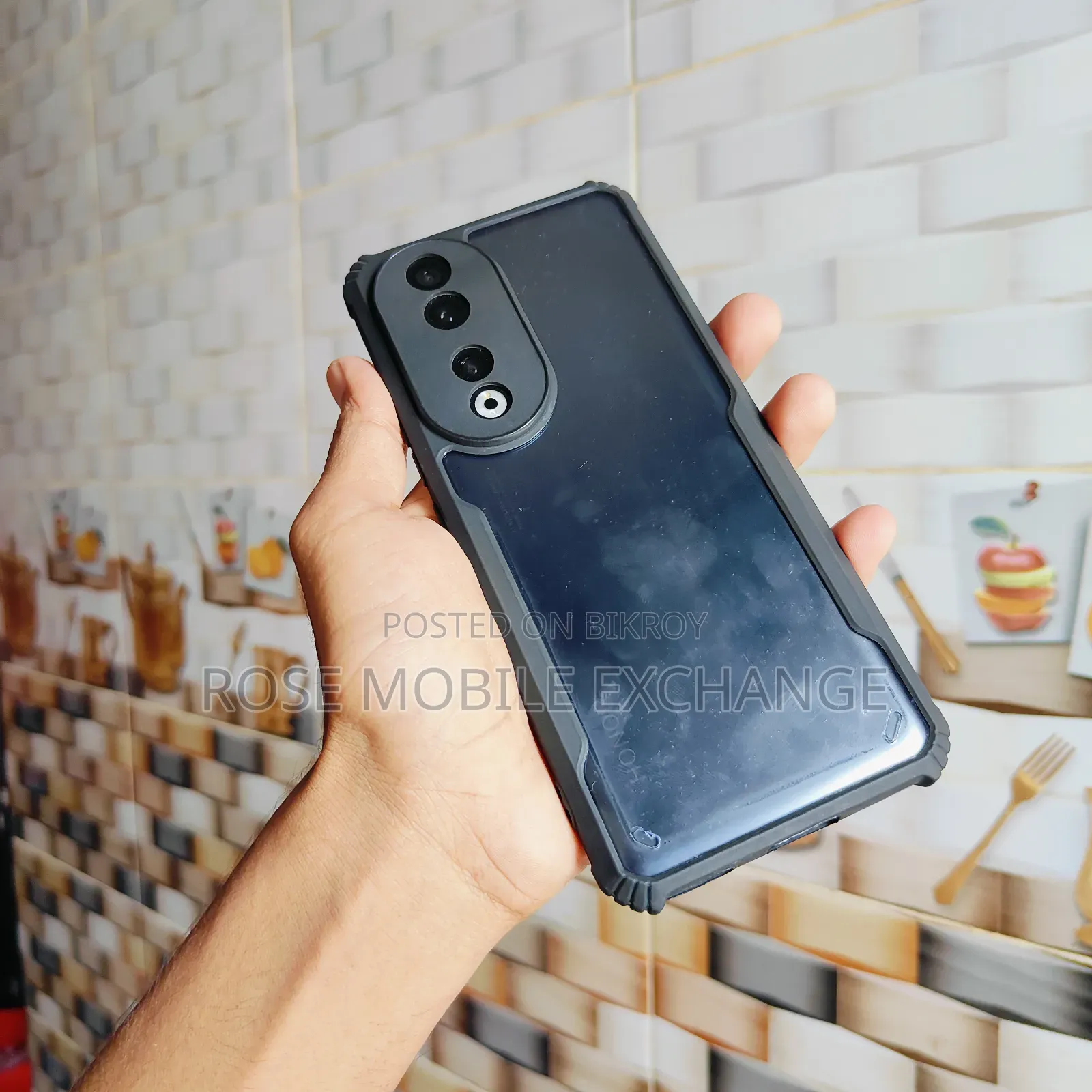 Honor 90 512 GB Black