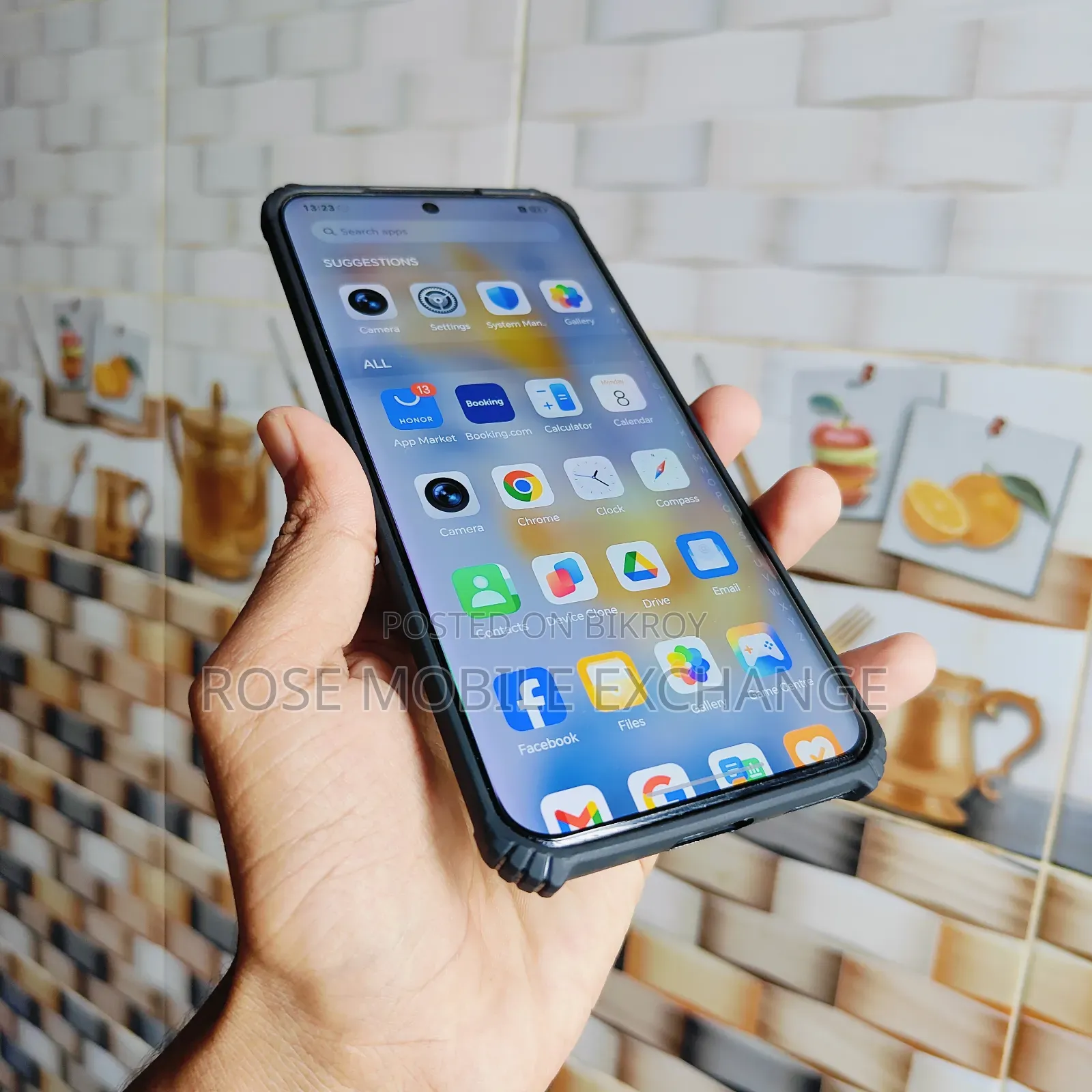 Honor 90 512 GB Black