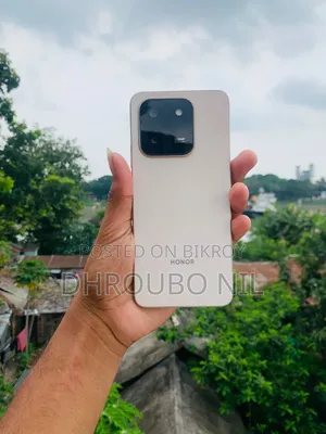 Honor X7d 256 GB Gold