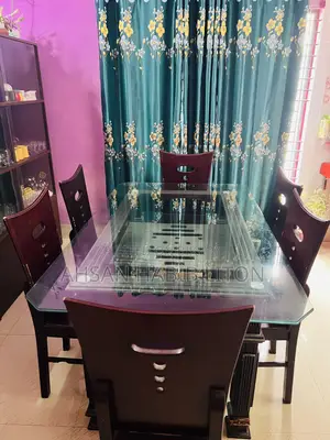 Dining Table With Chair Old