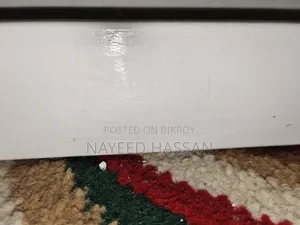 High End Pc Desk Custom Made 4 Feet by 2 Feet.