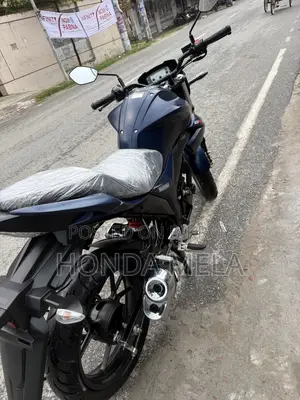 Suzuki Gixxer Monotone 2025 Blue