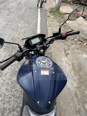 Suzuki Gixxer Monotone 2025 Blue