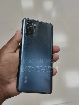 Xiaomi Redmi Note 10 64 GB Red