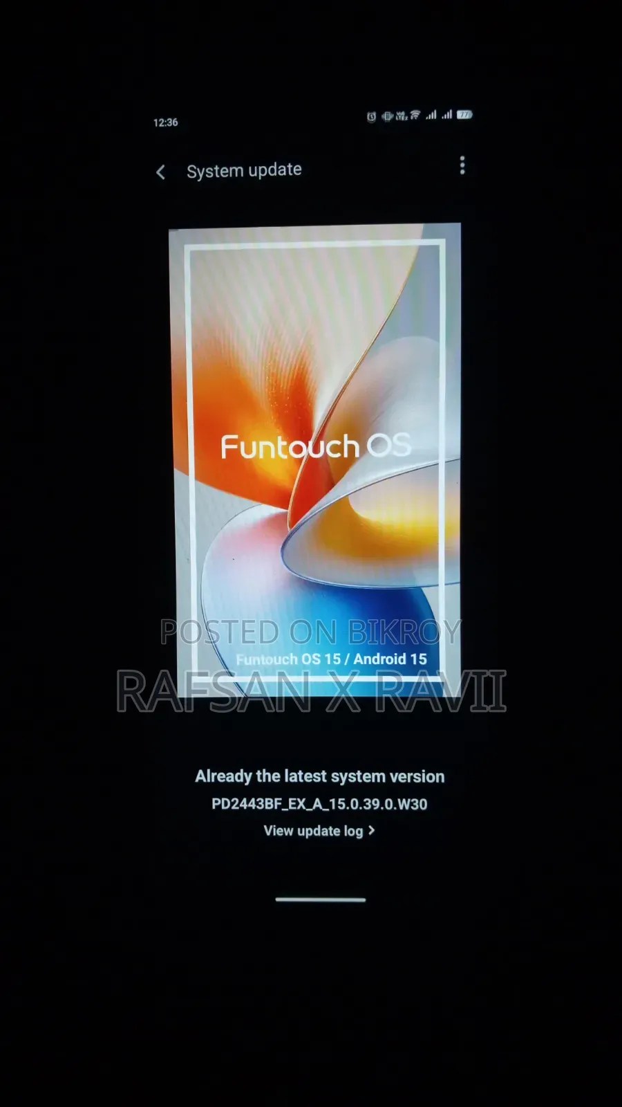 Vivo Y19 128 GB Silver
