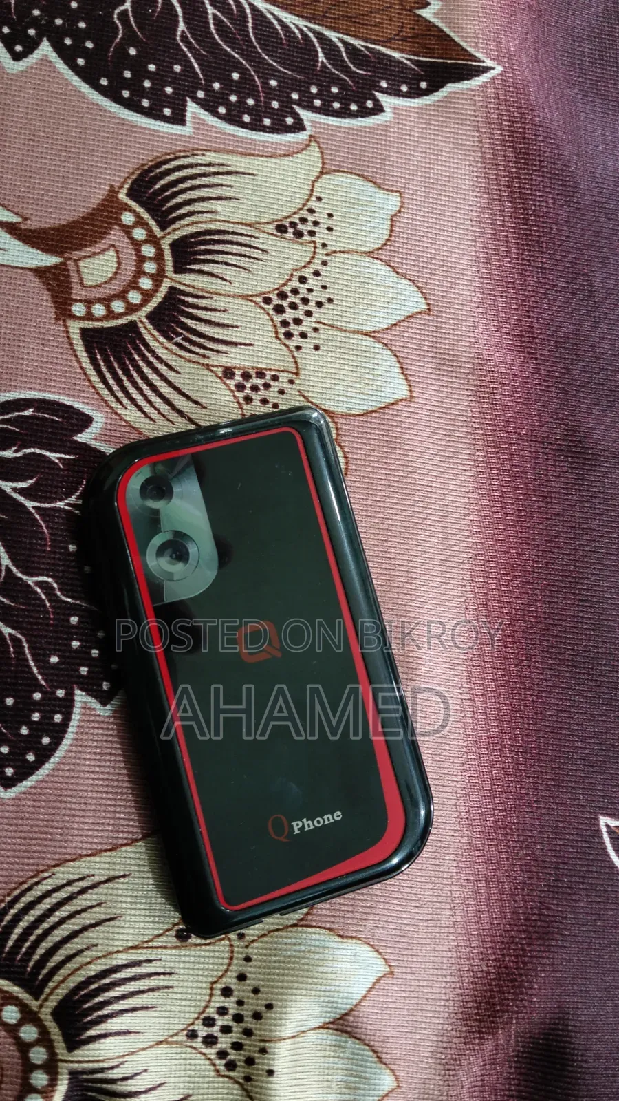 Mobile Phone Black
