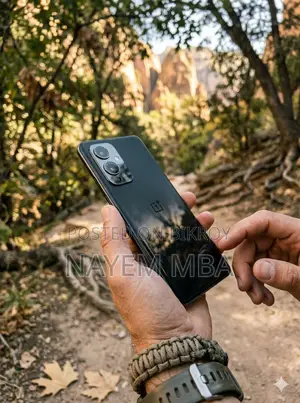 OnePlus 9 256 GB Black
