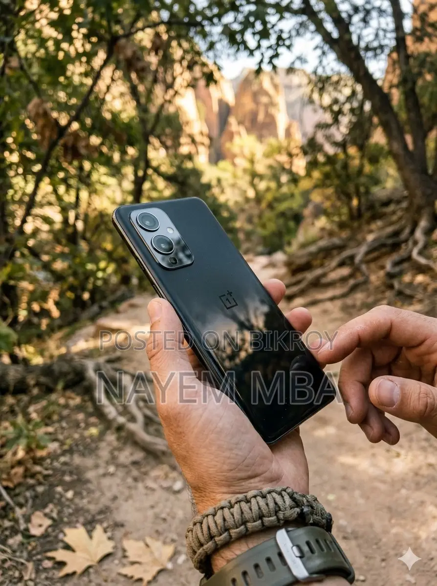 OnePlus 9 256 GB Black