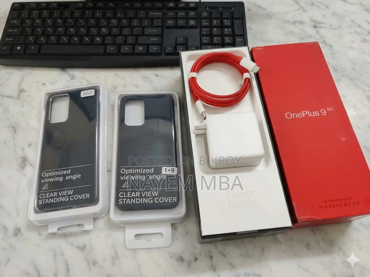 OnePlus 9 256 GB Black