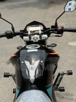 Yamaha FZ 2026 Black